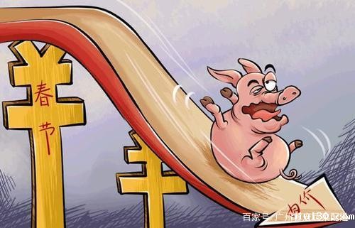 猪肉价格回落 蔬菜配送公司更要注重质量保障