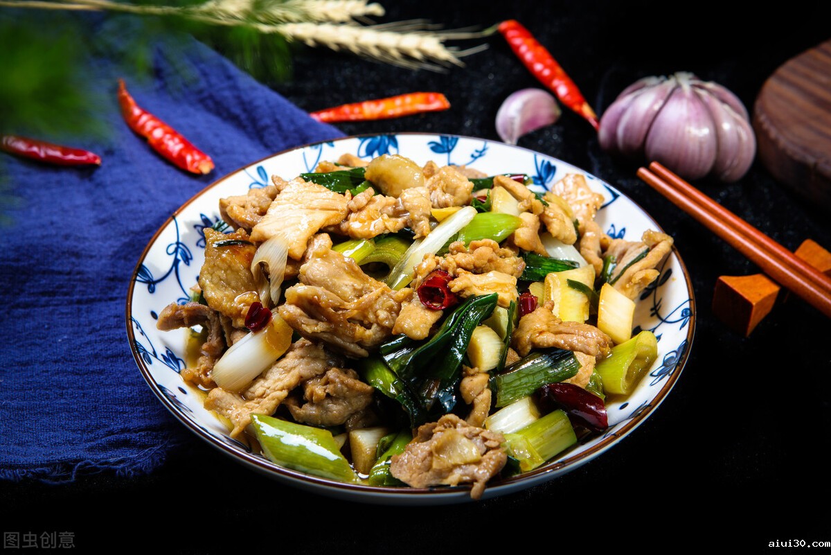 夏季消炎杀菌,这些有辛味的蔬菜也是降病法宝