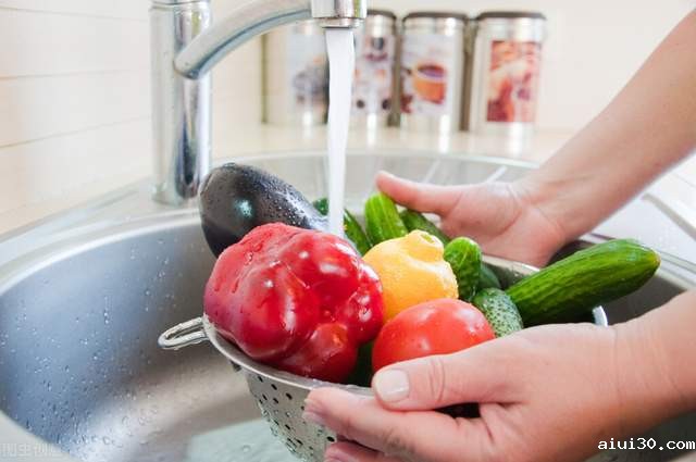 为什么说彩色蔬菜水果益处多多?