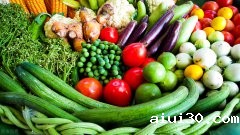 广州蔬果配送：记住三点能让你选择的蔬菜吃了对身体更好