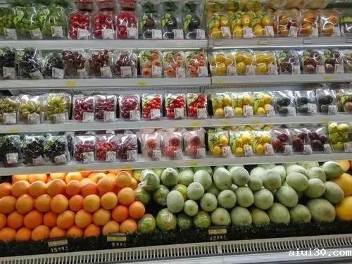 蔬菜水果降低损耗的要点