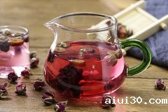 养颜疏肝降火 可试试花草茶