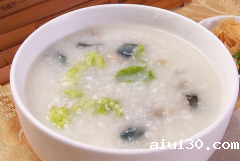 喝木瓜羊肉粥补脾益肾